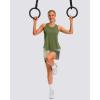 imageG Gradual Womens Workout Tank Tops Racerback Athletic Yoga Tops Loose Fit Sleeveless Running Gym Sports Shirts for WomenOlive