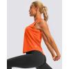imageG Gradual Womens Workout Tank Tops Racerback Athletic Yoga Tops Loose Fit Sleeveless Running Gym Sports Shirts for WomenOrange