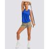 imageG Gradual Womens Workout Tank Tops Racerback Athletic Yoga Tops Loose Fit Sleeveless Running Gym Sports Shirts for WomenRoyal Blue
