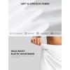 imageG Gradual Skorts for Woman Golf Skirt High Waisted with 2 Inner Pockets Builtin Shorts Stretchy for Tennis Summer CasualWhite