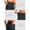 imageG Gradual Mens Golf Joggers Pants 4 Pockets with Belt Loops 28quot Stretch Slim Fit Dress Joggers for Men Casual TravelGraphite Grey