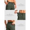 imageG Gradual Mens Golf Joggers Pants 4 Pockets with Belt Loops 28quot Stretch Slim Fit Dress Joggers for Men Casual TravelSage Green