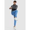 imageG Gradual Quarter Zip Pullover for Men Fleece Lined Sweatshirt Long Sleeve Winter Golf Shirt Mock Neck Polo Running SweaterCharcoal
