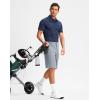 imageG Gradual Casual Shorts for Men 11quot Lightweight Mens Golf Shorts Stretch with 3 Pockets Quick Dry Summer Breathable ShortsLight Grey