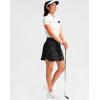 imageG Gradual Golf Skirts for Women Zipper Pockets High Waisted Skorts for Woman Tennis Athletic Workout Casual SummerGrey Camo
