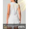 imageG Gradual Tennis Dress for Women Golf Outfits with Shorts and Pockets Sleeveless Active Exercise Athletic Dresses for WomenCwhite