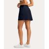 imageG Gradual Womens Skort 5 Pockets Cargo Skirt Golf Skirts Skorts for Women Casual Summer HikingNavy