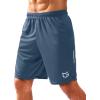 imageG Gradual Mens Gym Shorts 5quot7quot10quot with Zipper Pockets Basketball Athletic Mesh Quick Dry Shorts for Workout Running TennisDusty Blue