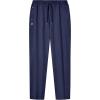 imageG Gradual Mens Sweatpants with Zipper Pockets Lightweight Athletic Workout Pants Soft Casual Lounge Sweat Pants for MensNavy Blue Heather