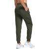 imageG Gradual Joggers for Women 4 Pockets High Waisted Athletic Jogger Pants Soft Sweatpants for Workout Running TravelArmy Green