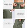 imageG Gradual Joggers for Women 4 Pockets High Waisted Athletic Jogger Pants Soft Sweatpants for Workout Running TravelGrey Sage
