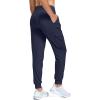 imageG Gradual Joggers for Women 4 Pockets High Waisted Athletic Jogger Pants Soft Sweatpants for Workout Running TravelNavy