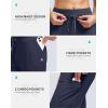 imageG Gradual Joggers for Women 4 Pockets High Waisted Athletic Jogger Pants Soft Sweatpants for Workout Running TravelNavy