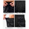 imageG Gradual Running Shorts for Men 35 inch Lightweight Breathable Gym Shorts with Brief Liner Athletic Training Workout SportCamo Black