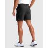 imageG Gradual Mens Golf Dress Shorts 5quot 7quot 9quot Stretch Casual Work Flat Front Shorts for Men with 3 Pockets Quick DryBlack