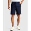 imageG Gradual Mens Golf Dress Shorts 5quot 7quot 9quot Stretch Casual Work Flat Front Shorts for Men with 3 Pockets Quick DryNavy