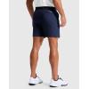 imageG Gradual Mens Golf Dress Shorts 5quot 7quot 9quot Stretch Casual Work Flat Front Shorts for Men with 3 Pockets Quick DryNavy