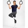 imageG Gradual Womens Workout Tops Short Sleeve Lightweight Athletic Yoga Running Shirts Loose Fit Quick Dry Gym TShirtsNavy