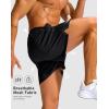 imageG Gradual Mens Running Athletic Shorts with Zipper Pocket 5 7 Lightweight Quick Dry Gym Workout Shorts for Tennis ActiveBlack