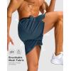 imageG Gradual Mens Running Athletic Shorts with Zipper Pocket 5 7 Lightweight Quick Dry Gym Workout Shorts for Tennis ActiveDusty Blue