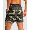 imageG Gradual Mens Running Athletic Shorts with Zipper Pocket 5 7 Lightweight Quick Dry Gym Workout Shorts for Tennis ActiveGreen Camo