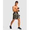 imageG Gradual Mens Running Athletic Shorts with Zipper Pocket 5 7 Lightweight Quick Dry Gym Workout Shorts for Tennis ActiveGreen Camo