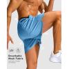 imageG Gradual Mens Running Athletic Shorts with Zipper Pocket 5 7 Lightweight Quick Dry Gym Workout Shorts for Tennis ActiveSky Blue