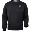 imageG Gradual Mens Fleece Lined Crewneck Sweatshirt Midweight Regular Fit Athletic Workout Warm Pullover Sweater ShirtsBlack