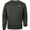 imageG Gradual Mens Fleece Lined Crewneck Sweatshirt Midweight Regular Fit Athletic Workout Warm Pullover Sweater ShirtsOlive Green