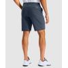 imageG Gradual Mens Golf Dress Shorts 7 Inch Inseam Lightweight Quick Dry Chino Casual Work Shorts for Men with 4 PocketsDark Navy