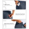 imageG Gradual Mens Golf Dress Shorts 7 Inch Inseam Lightweight Quick Dry Chino Casual Work Shorts for Men with 4 PocketsDark Navy