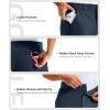 imageG Gradual Mens Golf Dress Shorts 7 Inch Inseam Lightweight Quick Dry Chino Casual Work Shorts for Men with 4 PocketsNavy