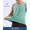 imageG Gradual Mens Workout Tank Tops Sleeveless Muscle Shirts Summer UPF 50 Quick Dry Shirts for Men Athletic Running GymJasmine Green