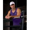 imageG Gradual Mens Workout Tank Tops Sleeveless Muscle Shirts Summer UPF 50 Quick Dry Shirts for Men Athletic Running GymPurple