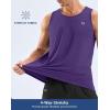 imageG Gradual Mens Workout Tank Tops Sleeveless Muscle Shirts Summer UPF 50 Quick Dry Shirts for Men Athletic Running GymPurple