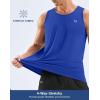 imageG Gradual Mens Workout Tank Tops Sleeveless Muscle Shirts Summer UPF 50 Quick Dry Shirts for Men Athletic Running GymRoyal Blue