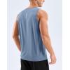 imageG Gradual Mens Workout Tank Tops Sleeveless Muscle Shirts Summer UPF 50 Quick Dry Shirts for Men Athletic Running GymSlate Blue