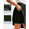 imageG Gradual Skorts Skirts for Women with 5 Pockets 20 Knee Length Golf Skirt Modest Long Tennis Athletic Skirts for WomenGreen Camo
