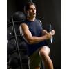 imageG Gradual Sleeveless Shirts for Men Workout Tank Tops Moisture Wicking Mens Muscle Shirt for Gym Beach Summer CasualNavy