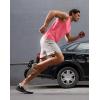 imageG Gradual Sleeveless Shirts for Men Workout Tank Tops Moisture Wicking Mens Muscle Shirt for Gym Beach Summer CasualPink
