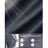 imageG Gradual Womens 5 Golf Hiking Shorts with Deep Pockets Stretchy Outdoor Womens Shorts Dressy Casual Walking TravelDeep Grey