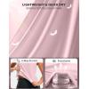 imageG Gradual Womens Sleeveless Workout Tops Lightweight High Neck Tennis Yoga Shirts Running Athletic Tank Tops for WomenPink