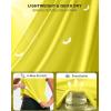 imageG Gradual Womens Sleeveless Workout Tops Lightweight High Neck Tennis Yoga Shirts Running Athletic Tank Tops for WomenYellow