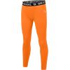 imageG Gradual Boys Compression Leggings Quick Dry Youth Basketball Football Pants Base Layer Sports Tights for BoysOrange