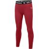 imageG Gradual Boys Compression Leggings Quick Dry Youth Basketball Football Pants Base Layer Sports Tights for BoysRed