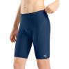 imageG Gradual Boys Swim Jammers Youth Competitive Swim Team Trunks Quick Dry Stretch Racing Swimsuit Swimming Shorts for BoyDark Blue