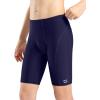 imageG Gradual Boys Swim Jammers Youth Competitive Swim Team Trunks Quick Dry Stretch Racing Swimsuit Swimming Shorts for BoyNavy
