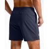 imageG Gradual Mens Athletic Running Shorts 759 Zipper Pocket Lightweight Workout Gym Quick Dry Shorts Golf Tennis HikingNavy