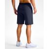 imageG Gradual Mens Athletic Running Shorts 759 Zipper Pocket Lightweight Workout Gym Quick Dry Shorts Golf Tennis HikingNavy