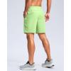 imageG Gradual Mens Athletic Running Shorts with Zipper Pockets Quick Dry 7 5 9 Workout Gym Shorts for Basketball HikingMint Moment